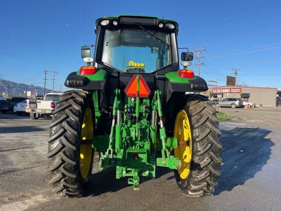 Image of John Deere 6175M equipment image 3