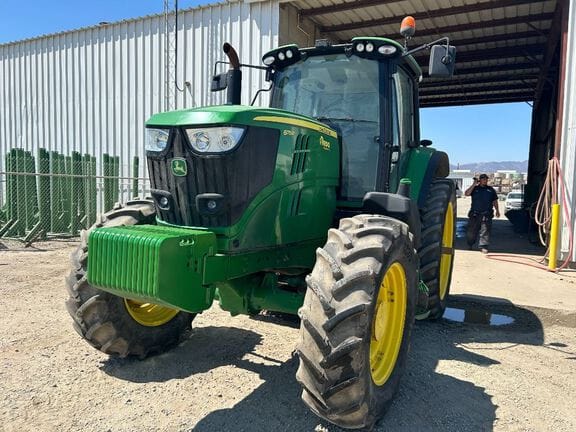 2021 John Deere 6175M Equipment Image0