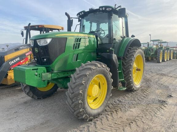 2021 John Deere 6175M Equipment Image0