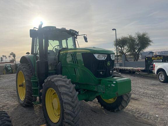 Image of John Deere 6175M equipment image 3