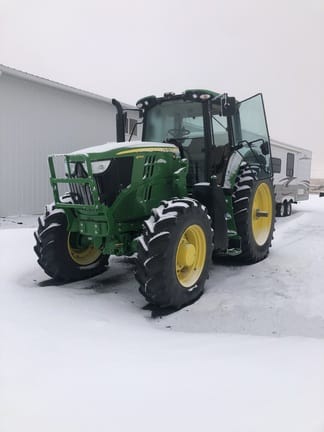 Main image John Deere 6175M