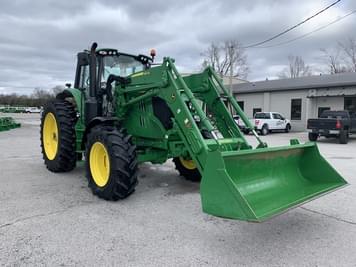Main image John Deere 6175M