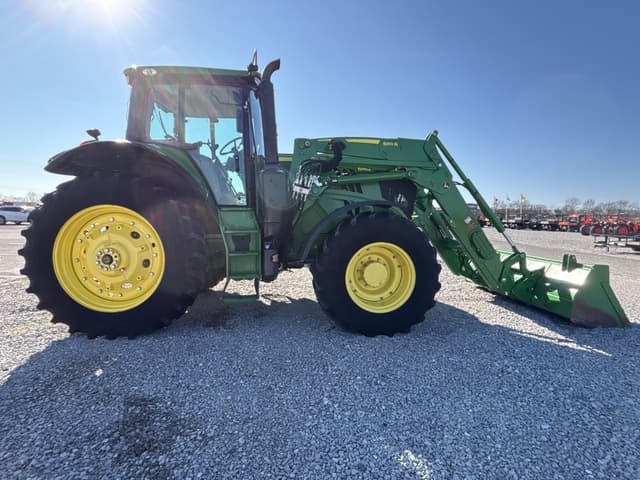Image of John Deere 6175M equipment image 1