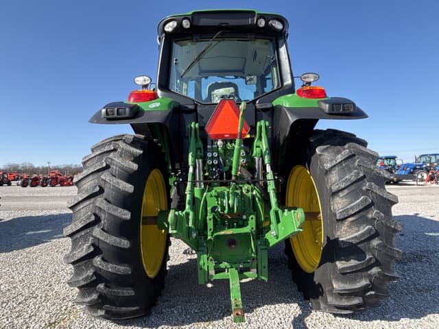 Image of John Deere 6175M equipment image 3