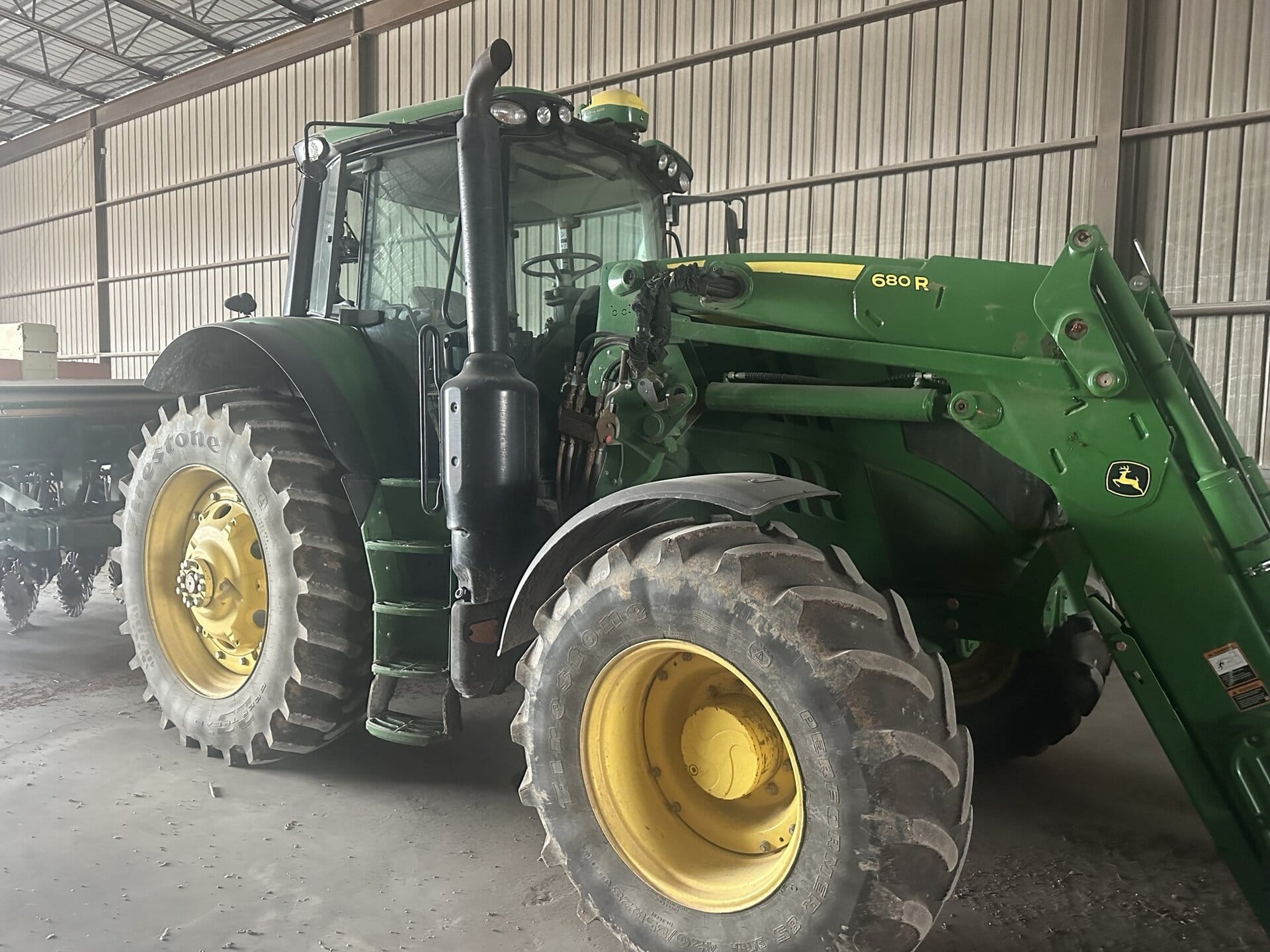 2021 John Deere 6175M Equipment Image0