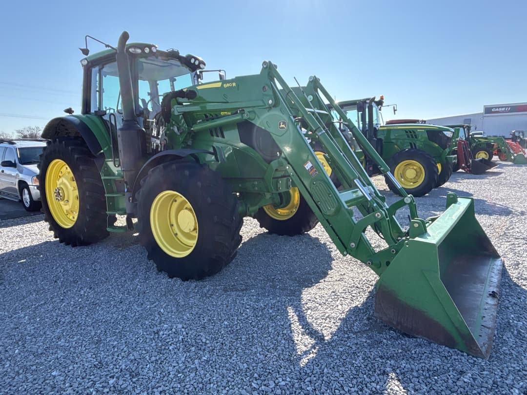 Image of John Deere 6175M Primary image