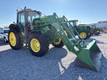Main image John Deere 6175M