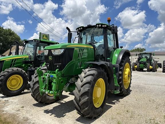 Image of John Deere 6175M equipment image 4