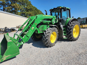 2021 John Deere 6175M Image