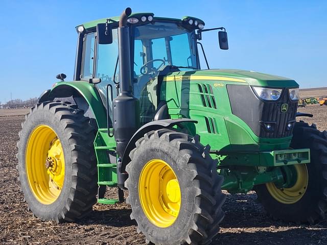 Image of John Deere 6175M equipment image 3