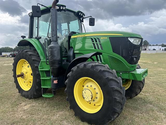 Image of John Deere 6175M equipment image 3