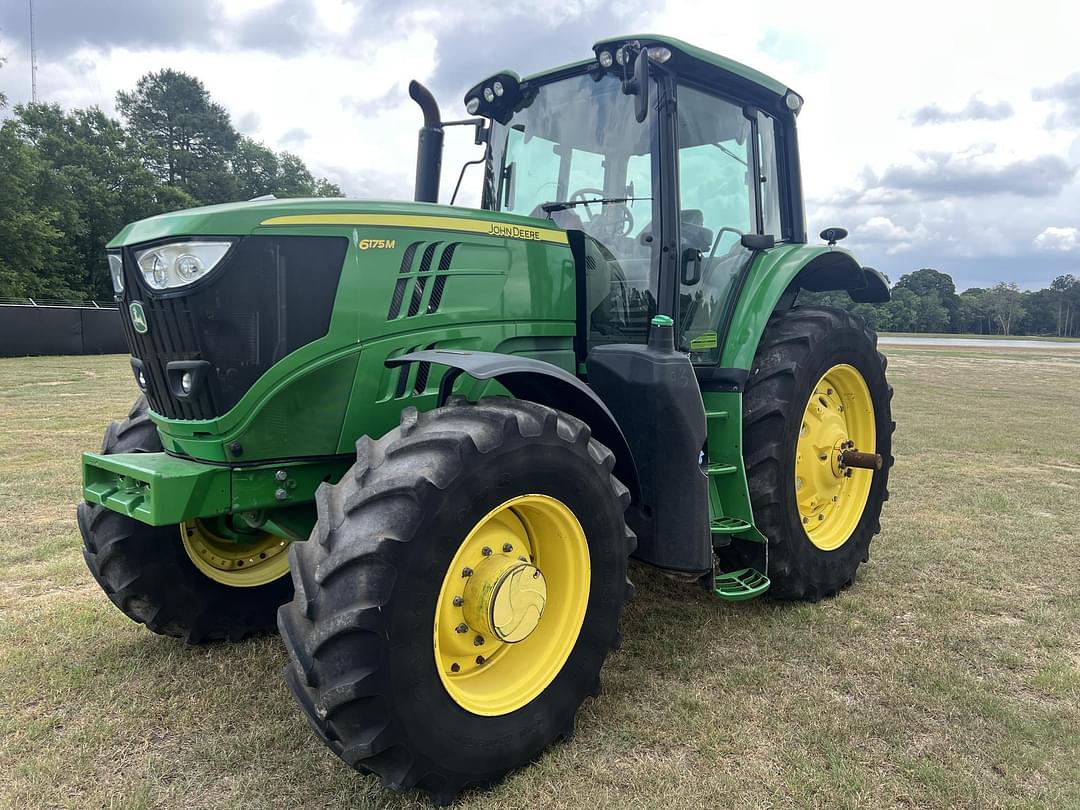 Image of John Deere 6175M Primary image