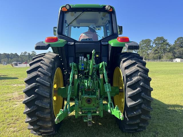 Image of John Deere 6175M equipment image 4