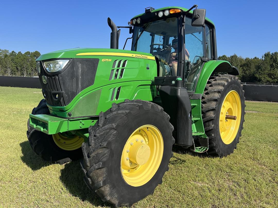 Image of John Deere 6175M Primary image