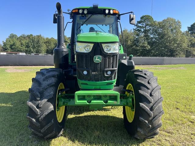 Image of John Deere 6175M equipment image 3