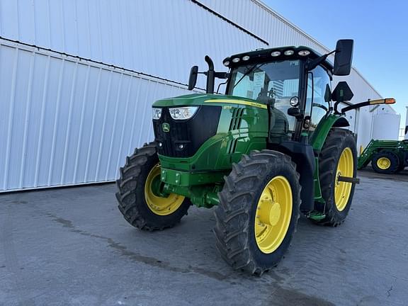 Image of John Deere 6175R equipment image 4