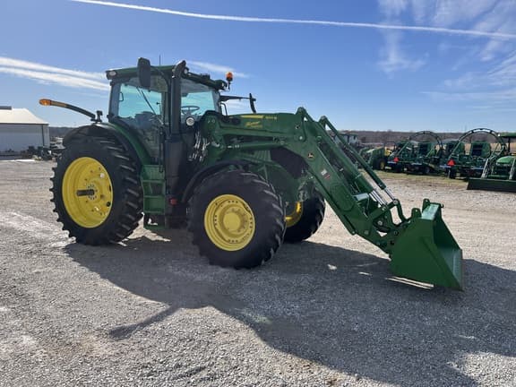 Image of John Deere 6R 175 equipment image 4