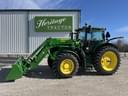 2022 John Deere 6R 175 Image