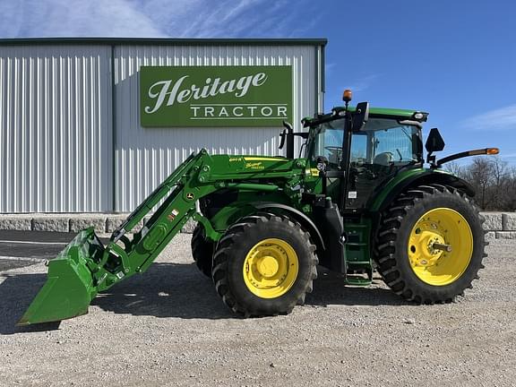 Image of John Deere 6R 175 Primary image
