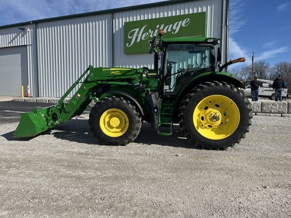 Image of John Deere 6R 175 equipment image 1
