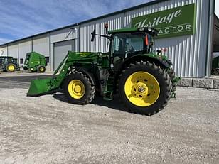 Main image John Deere 6175R 12