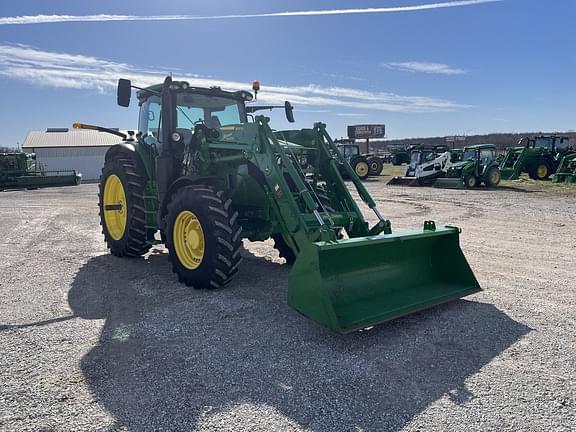 Image of John Deere 6175R equipment image 2