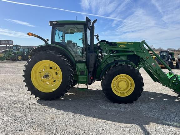 Image of John Deere 6175R equipment image 4