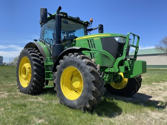 Main image John Deere 6175R