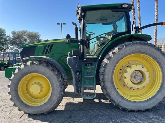 Image of John Deere 6175R equipment image 1