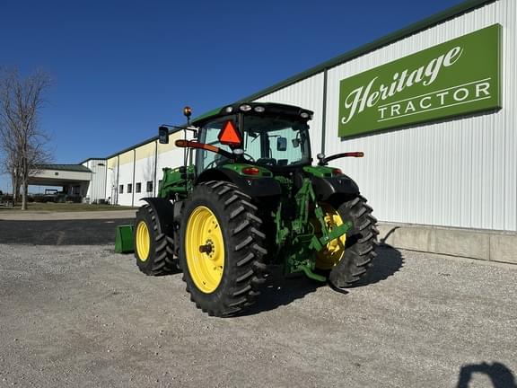 Image of John Deere 6175R equipment image 3