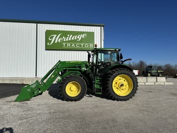 Main image John Deere 6175R