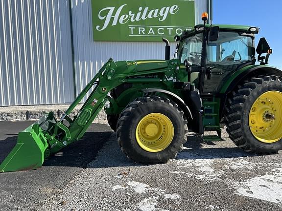 Image of John Deere 6175R equipment image 1