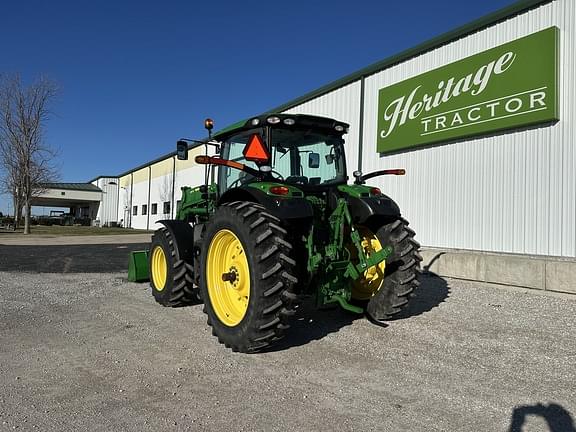 Image of John Deere 6175R equipment image 3