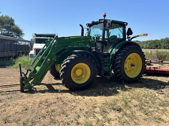 2021 John Deere 6175R Equipment Image0
