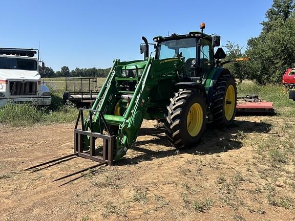 Image of John Deere 6175R equipment image 1