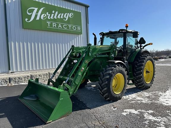 Image of John Deere 6175R Primary image