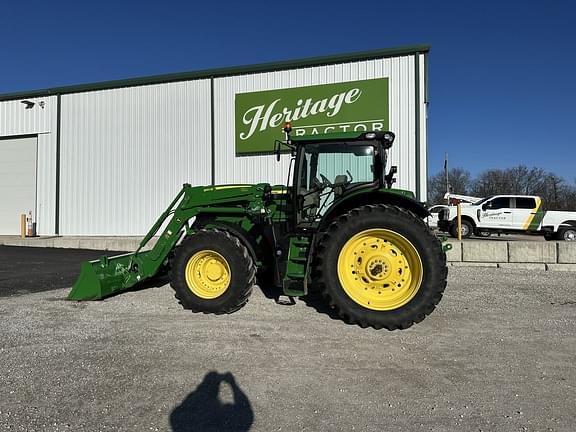 Image of John Deere 6175R equipment image 1