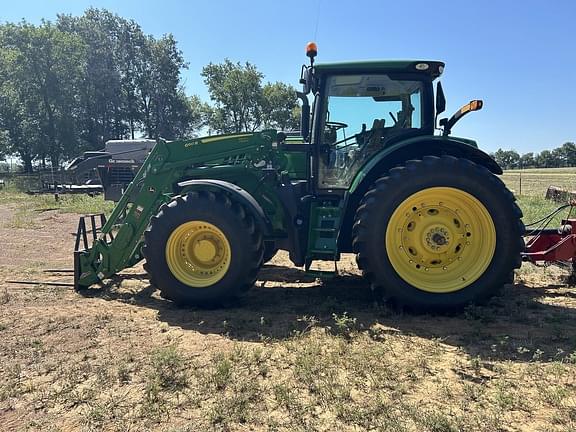 Image of John Deere 6175R equipment image 2