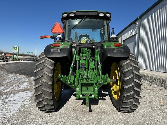 Image of John Deere 6175R equipment image 4