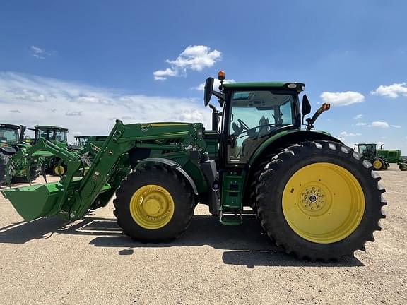 Image of John Deere 6175R equipment image 1