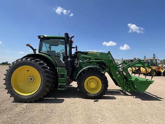 Image of John Deere 6175R equipment image 2