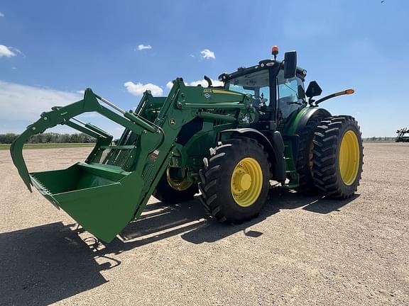 Image of John Deere 6175R equipment image 3