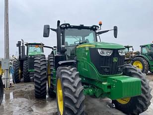 Main image John Deere 6175R 6