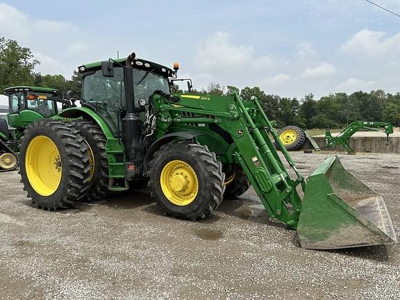 2021 John Deere 6175R Equipment Image0