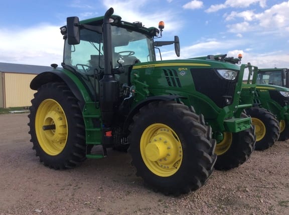 Main image John Deere 6175R