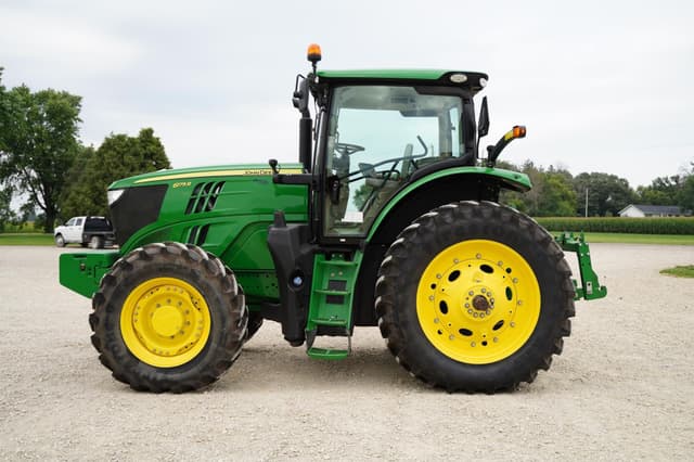 Image of John Deere 6175R equipment image 4