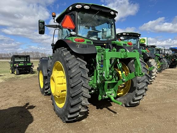 Image of John Deere 6175R equipment image 2