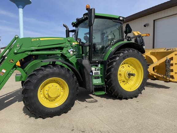 Main image John Deere 6175R