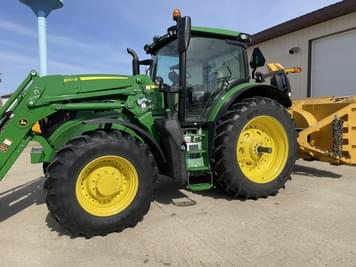 Main image John Deere 6175R