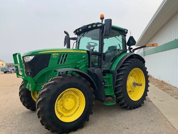 Main image John Deere 6175R